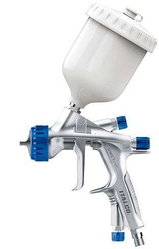 Краскопульт пневматический Italco LVMP 1.4 мм 600 мл (Shine-1.4LM)