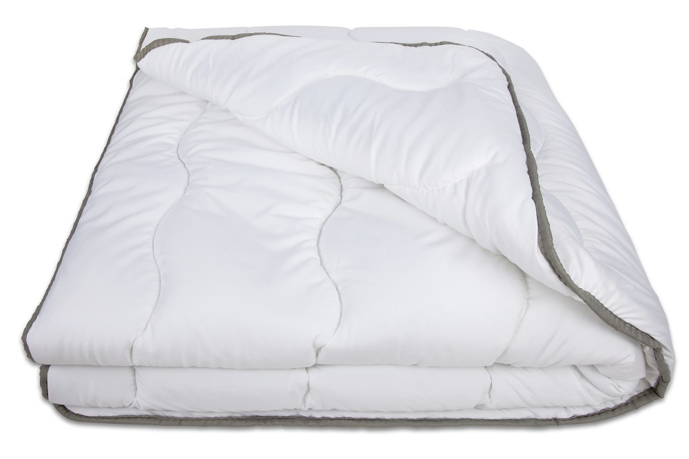 Одеяло ТЕП Lightness Холлофайбер 150х210 см Белое