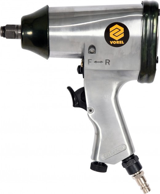 Гайковерт пневматический Vorel 1/2" 310 Nm (81100)