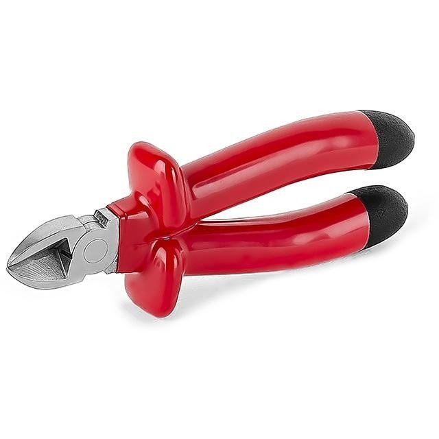 Бокорезы Intertool 190мм 1000 В (NT-0323)