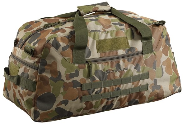Сумка дорожная Caribee Ops 65 Duffle Auscam (924069)