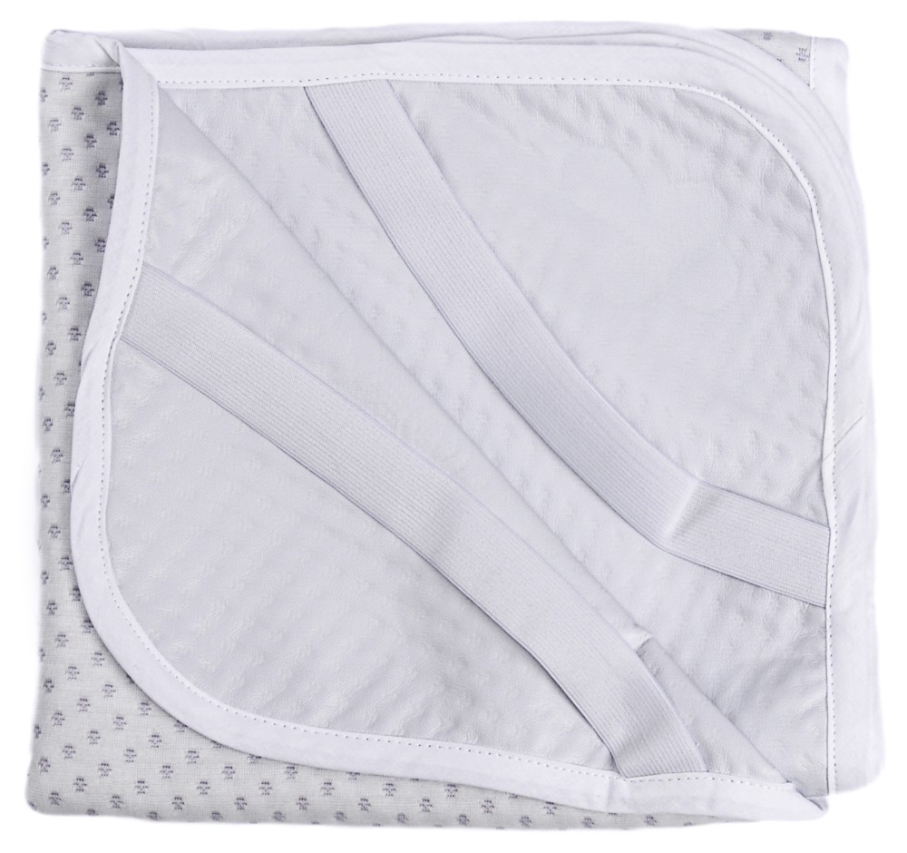 Наматрасник непромакаемый Руно Жаккард 60x120 см (927ВН)