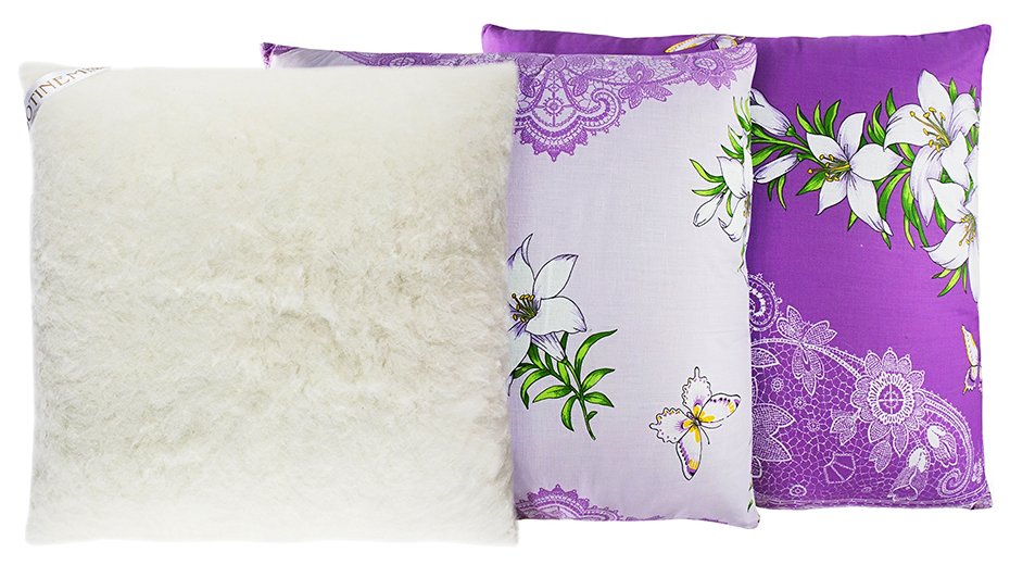 Подушка Dotinem Холофайбер 70х70 см (211460)