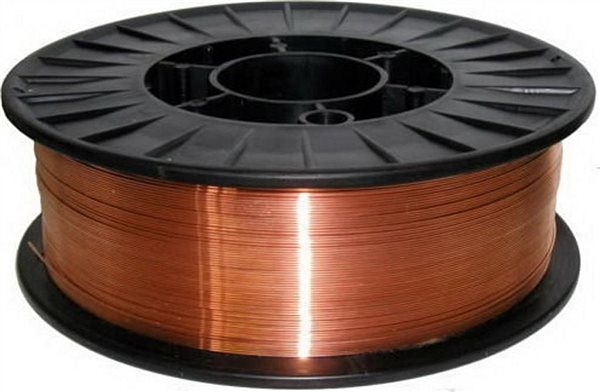 Сварочная проволока X-treme СВ-08Г2С 0.8мм 5кг Омедненная (64472)