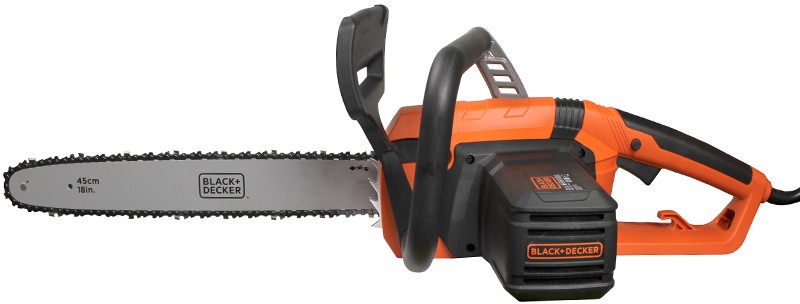 Пила цепная сетевая B & D 2200 Вт, шина 45 см (CS2245-QS)