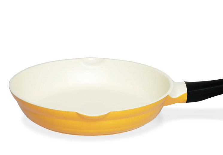 Сковорода Fissman LAZURITE 24 см с антипригарным покрытием (AL-4741.24)