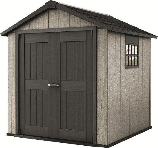 Сарай пластиковый Keter OAKLAND 757 (7290106928435)