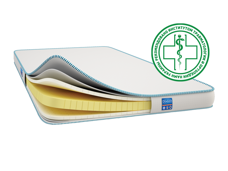 Детский матрас Donson Maurice 120х200 см (550)