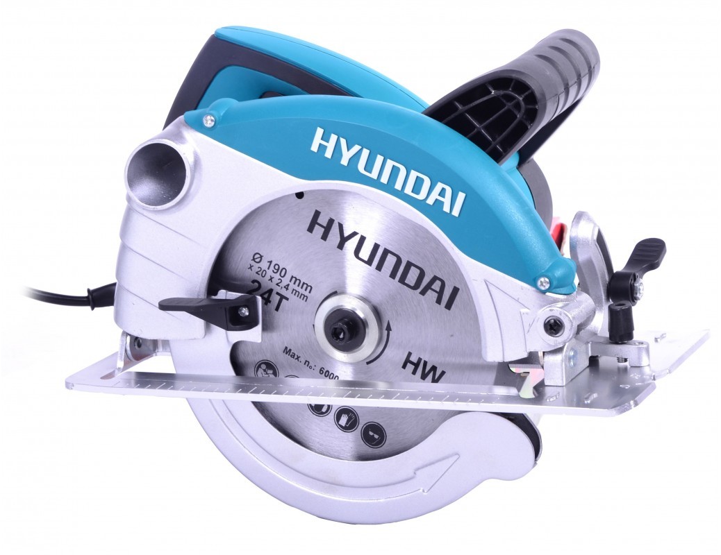 Циркулярная пила Hyundai C 1500-190