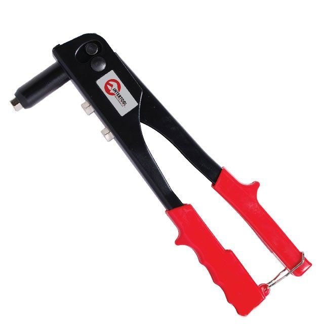 Заклепочник Intertool 3.2; 4; 4.8мм (RT-0005)