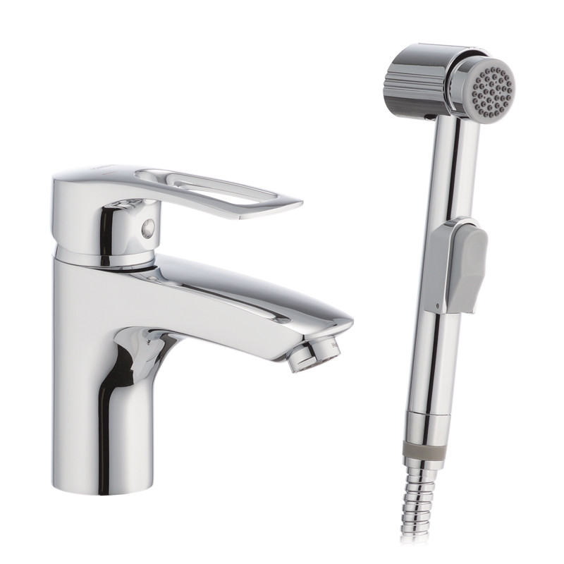 Смеситель для раковины Haiba GERMES 001 (HB0918)