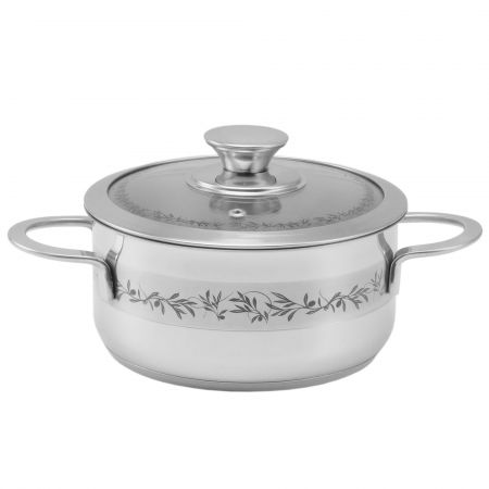 Кастрюля Krauff 5.0 л 24 см 26-188-065