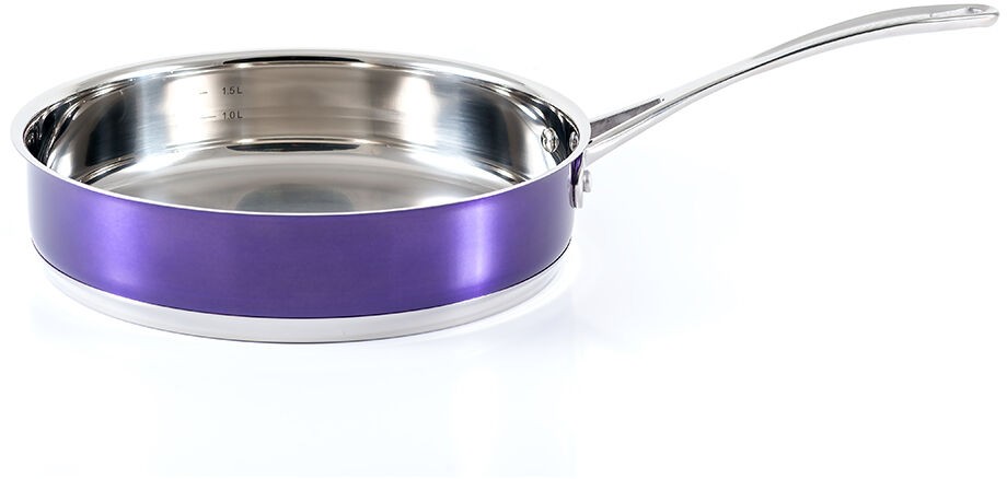 Cковорода Gipfel LILAS 24 см (1769)