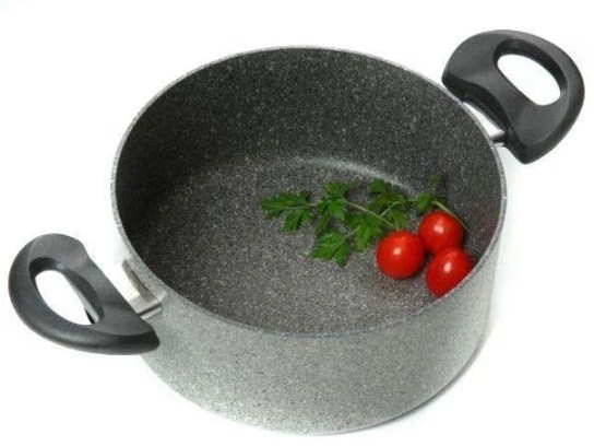 Кастрюля Ballarini 24 см 6.2 л (9Q25-0.24)