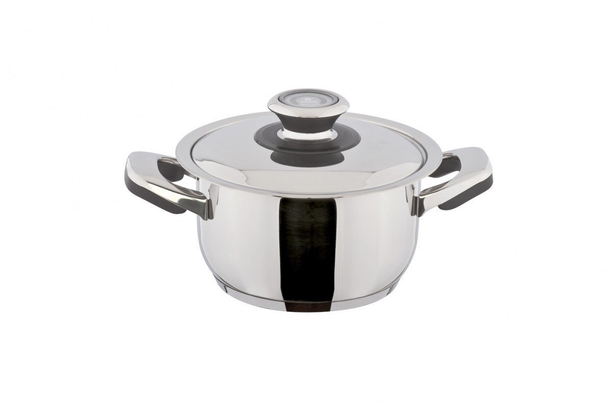 Кастрюля Vinzer 18 см / 2.5 л Grand Cuisine series (89081)