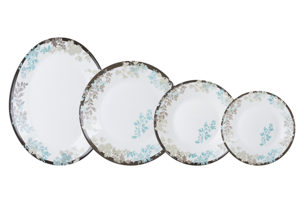 Сервиз Luminarc Essence Foliage 19 предметов (N1191)