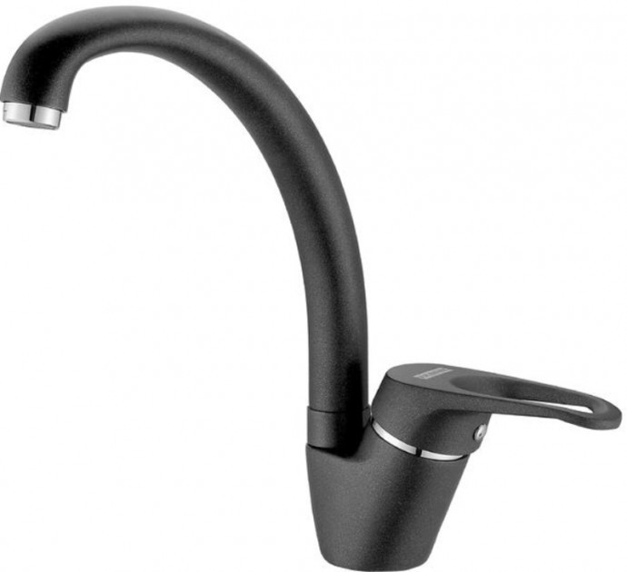 Кухонный смеситель Franke VEGA фрагранит графит (115.0275.364)