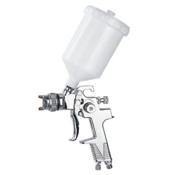 Краскопульт пневматический Auarita HVLP 1.3 мм 100-140 л/мин 3.5 Бар 600 мл (H-970P-1.3)