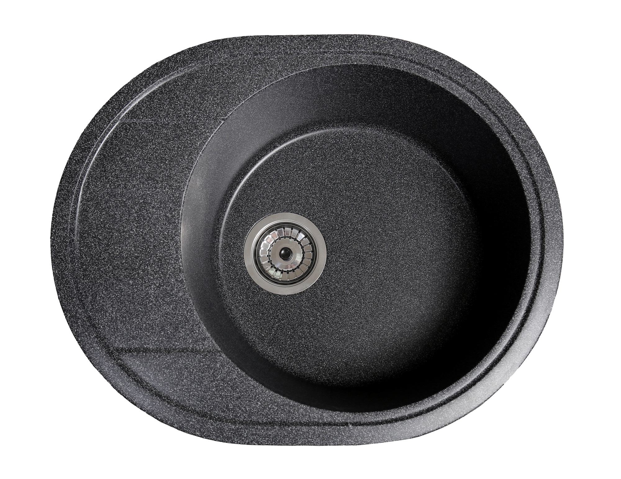 Кухонная мойка Galati Voce Grafit (201) (3217)