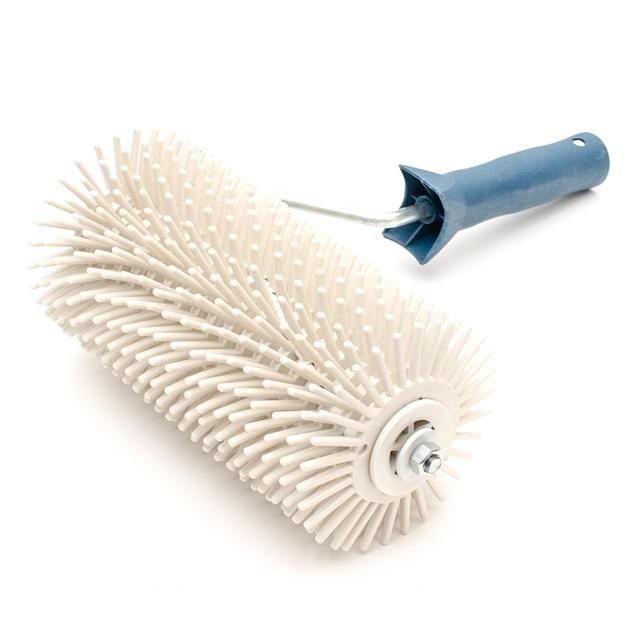 Валик игольчатый Intertool 200*110мм (KT-4702)