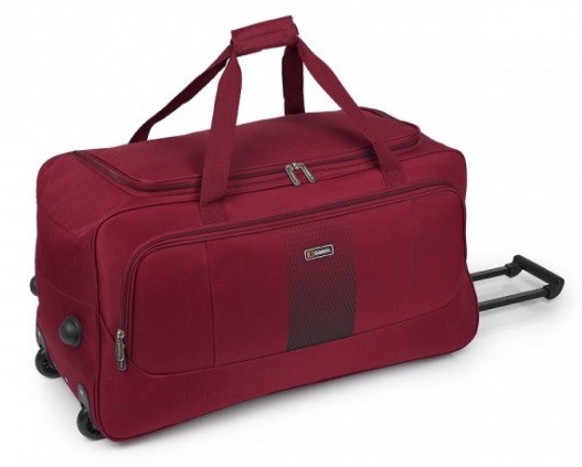 Сумка дорожная на колесах Gabol Roll 83 л Red (924648)