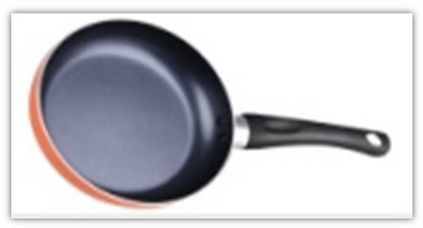 Cковорода универсальная Vincent 24 см (VC-4453-24 mix)