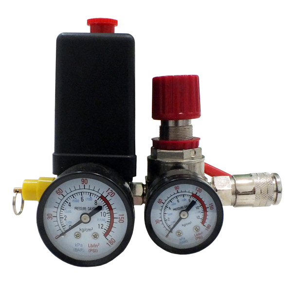 Выходной блок компрессора 8 бар Forte (17631)