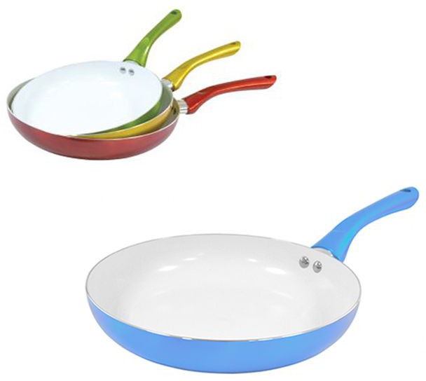 Сковорода Martex 28 см с керамическим покрытием (26-203-028)