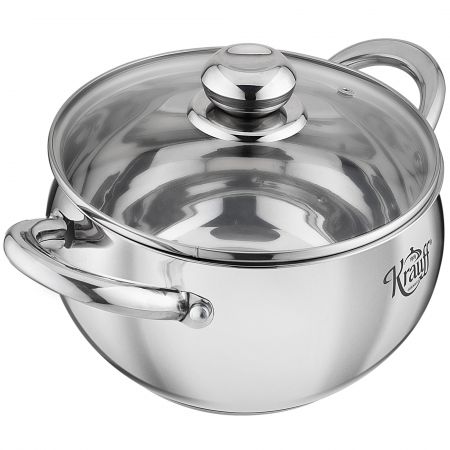 Кастрюля Krauff 2.0 л 16 см 26-242-014