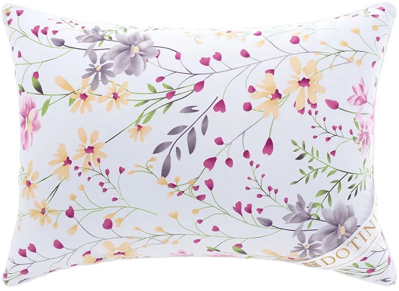 Подушка DOTINEM VALENCIA сатин/шарик 50х70 (214995)