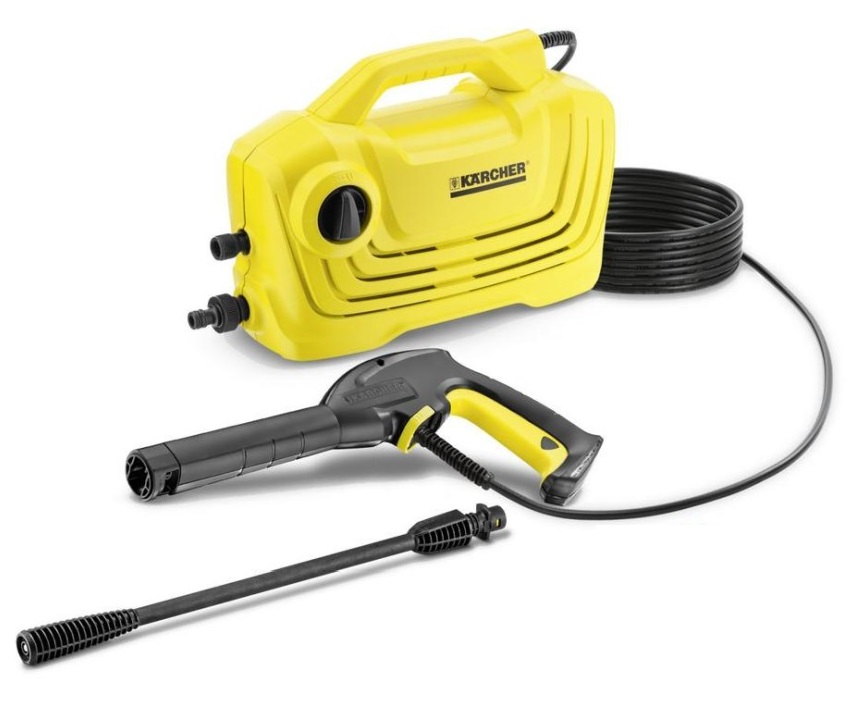 Минимойка Karcher K2 Classic 1400 Вт 110 бар (64710)