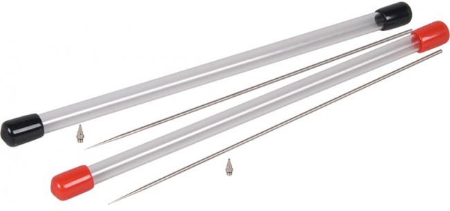 Ремкомплект для аэрографа Miol 0.2 мм PREMIUM (80-890)