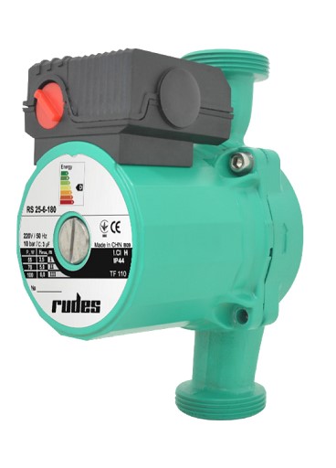 Циркуляционный насос Rudes RS 25-6-180 (2213)