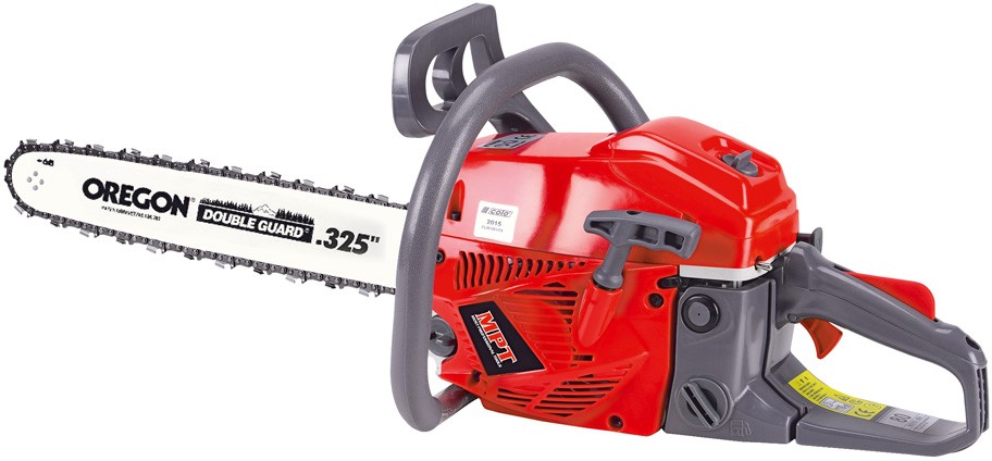 Бензопила Mastertool PROFI 3.1 л.с. 2300 Вт, 58 см.куб., 550 мм/22", 3000 об/мин (MGS5803-22)