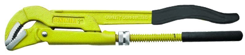 Ключ трубный 45° Sigma 2" CrV (4102331)