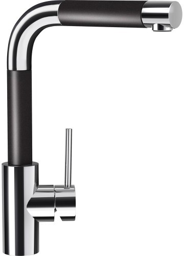 Кухонный смеситель Schock SC300 Basalt-41 базальт (59700041)