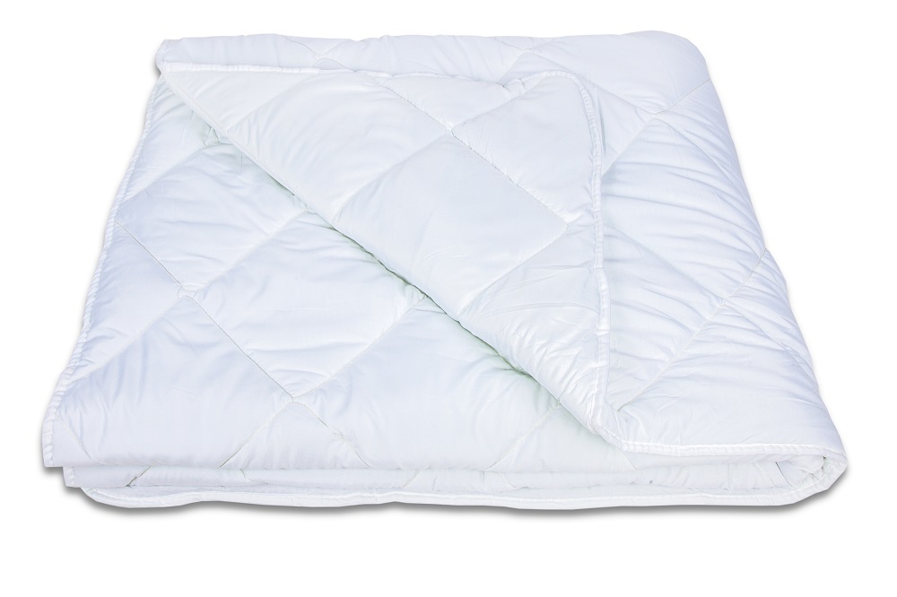 Одеяло ТЕП White Collection Холлофайбер 110х140 см Белое