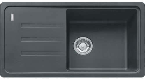 Кухонная мойка Franke Malta BSG 611-78 Графит (114.0375.040)