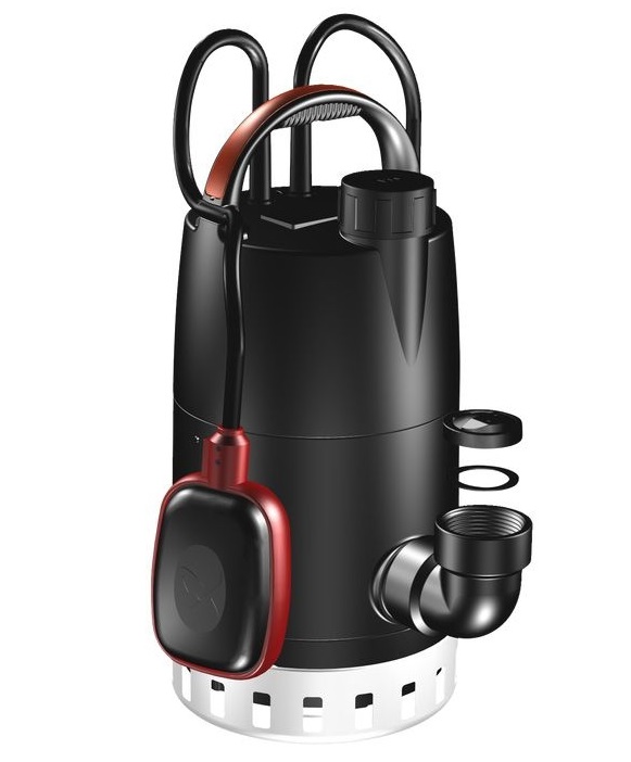 Насос для грязной воды Grundfos Unilift CC7 - A1 0.17 кВт (96280968)