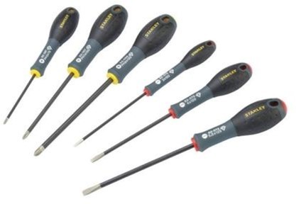 Набор отверток Stanley FatMax Diamond 6 шт (FMHT0-62062)