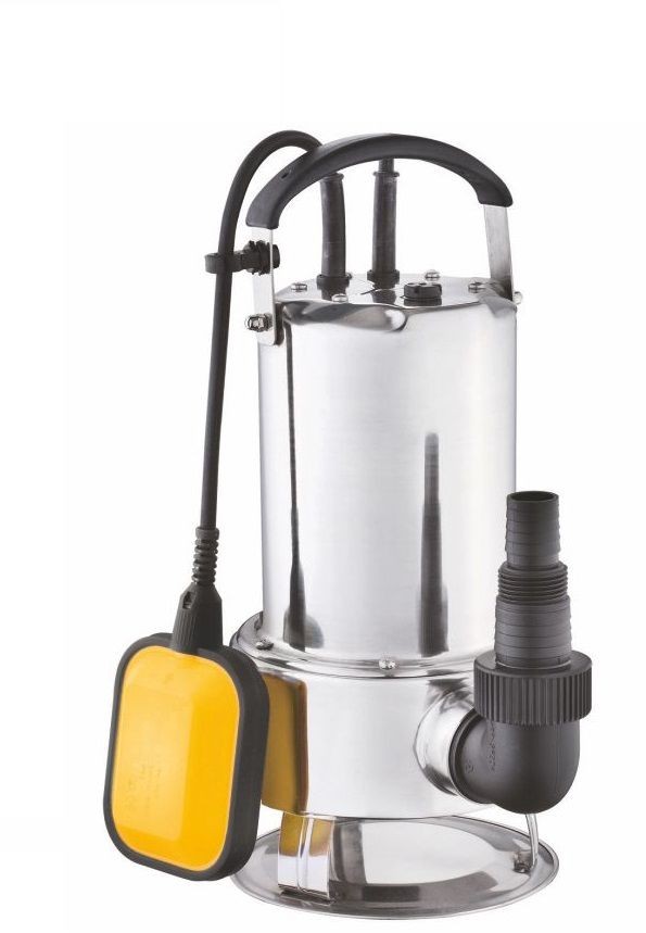 Насос дренажный Optima Q550B52R 0.55 кВт для грязной воды