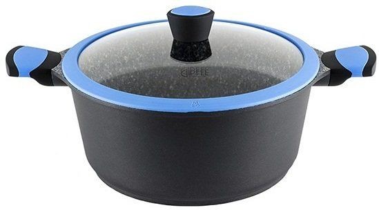 Кастрюля Gipfel SANDRA 28х12.5 см 6.49 л (0581)