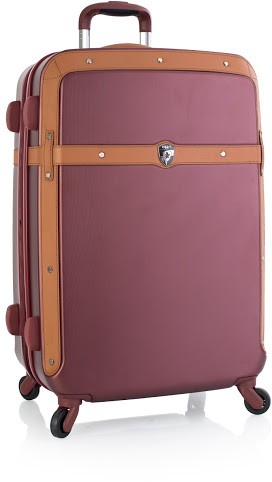 Чемодан Heys Heritage (M) Burgundy (924331)
