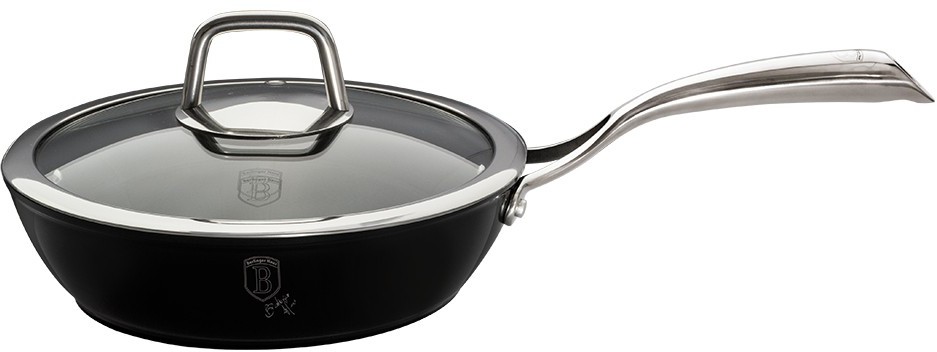 Сковорода Berlinger Haus Black Royal Collection 24 х 6.5 см (BH-1678)