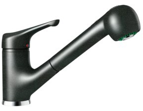 Кухонный смеситель Schock Neos Onyx-10 оникс (54212010)