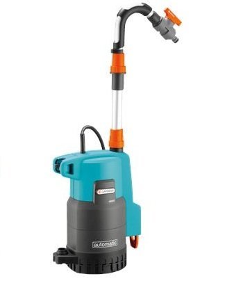 Дренажный насос Gardena 1742-20 4000/2 авто (55235)