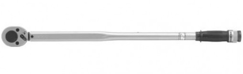 Динамометрический ключ Yato 3/4" 140-980 Нм 1230 мм (YT-0771)
