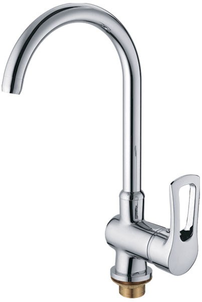 Кухонный смеситель Haiba Hansberg 017 (HB0209)