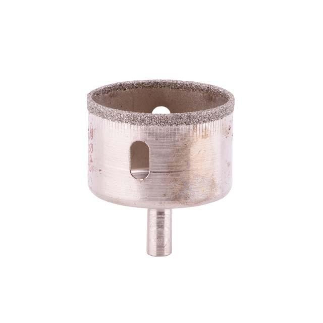 Коронка трубчатая Intertool по стеклу и керамике 45мм (SD-0365)