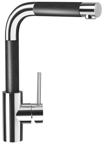 Кухонный смеситель Schock SC300 Lava-40 лава (59700040)